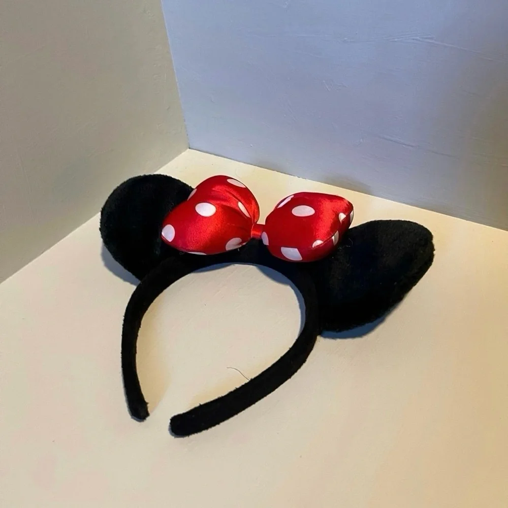 Minnie Mouse Disney Ears